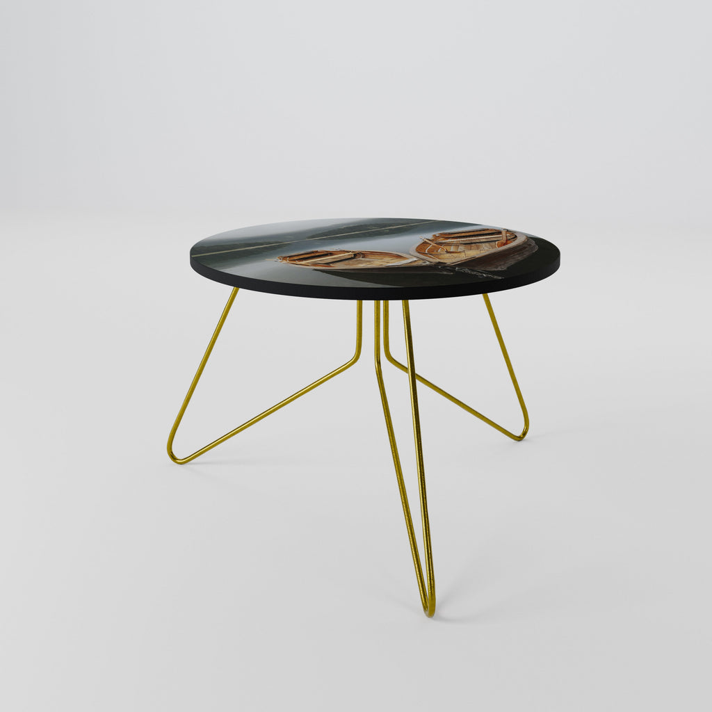 HARMONY OF BOATS Coffee Table 60