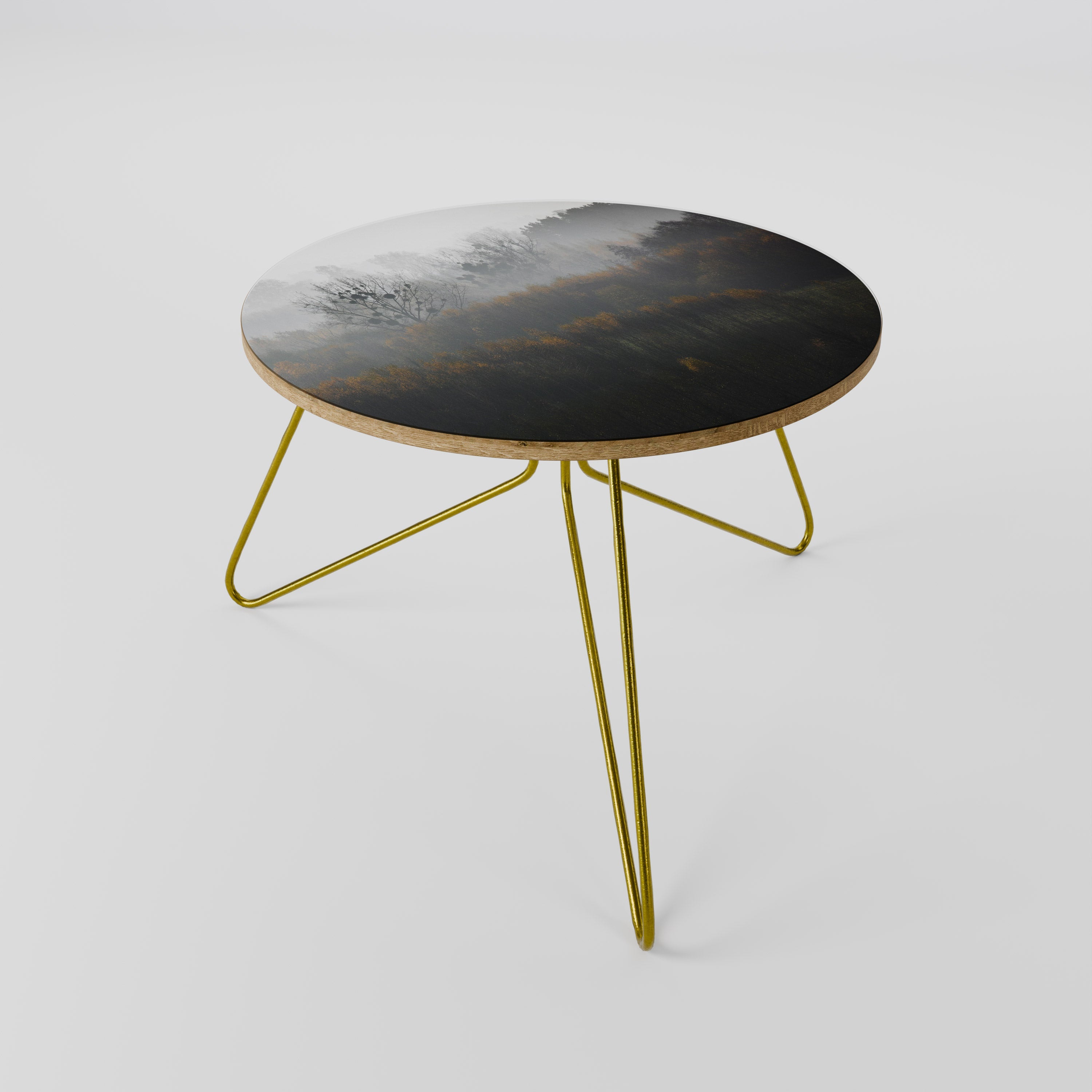 AUTUMNAL HAZE Coffee Table 60