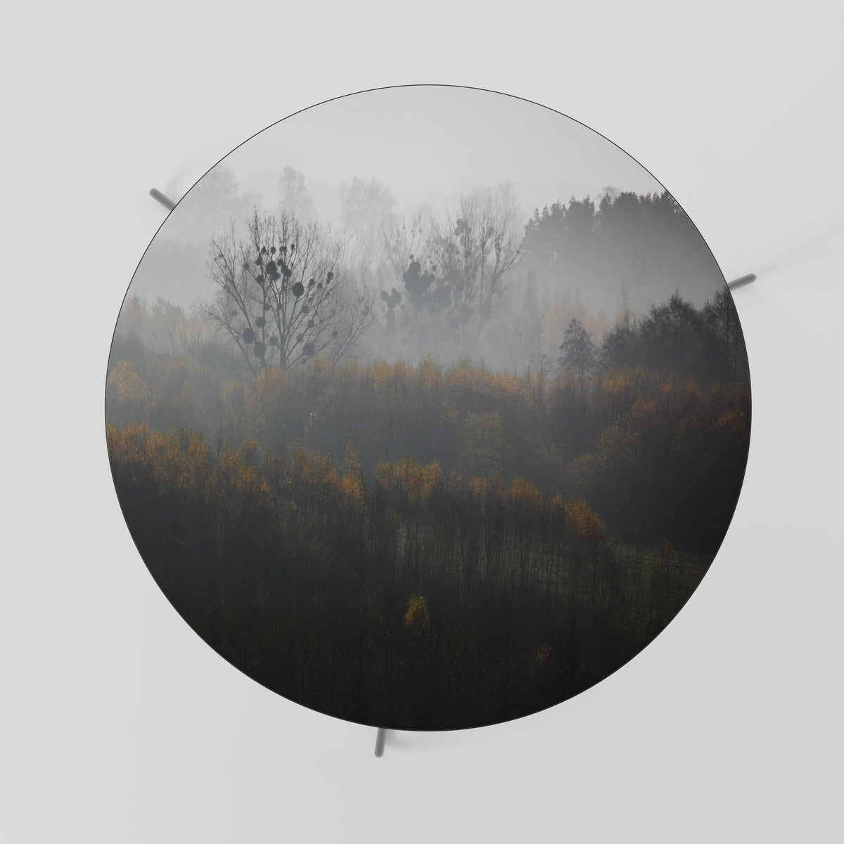 AUTUMNAL HAZE Τραπεζάκι σαλονιού
