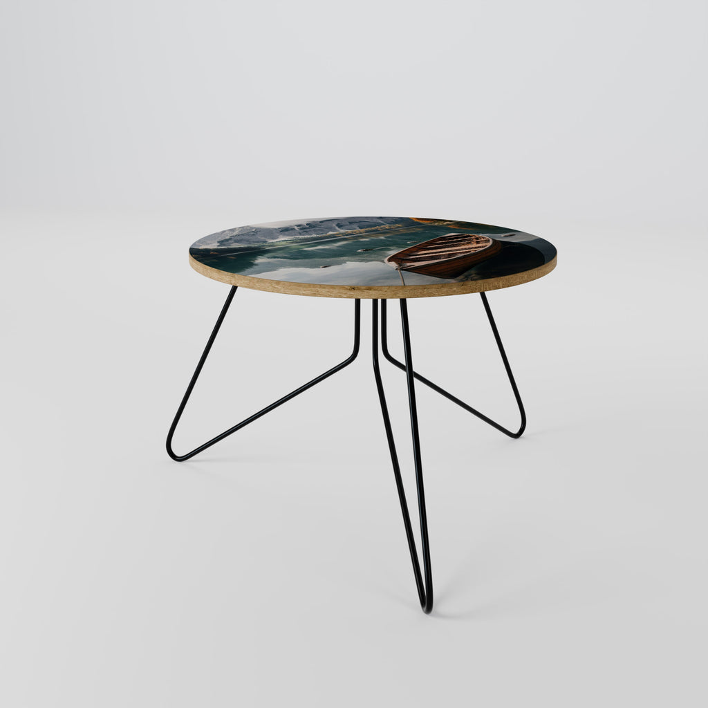 MOUNTAINSIDE REFLECTIONS Coffee Table 60