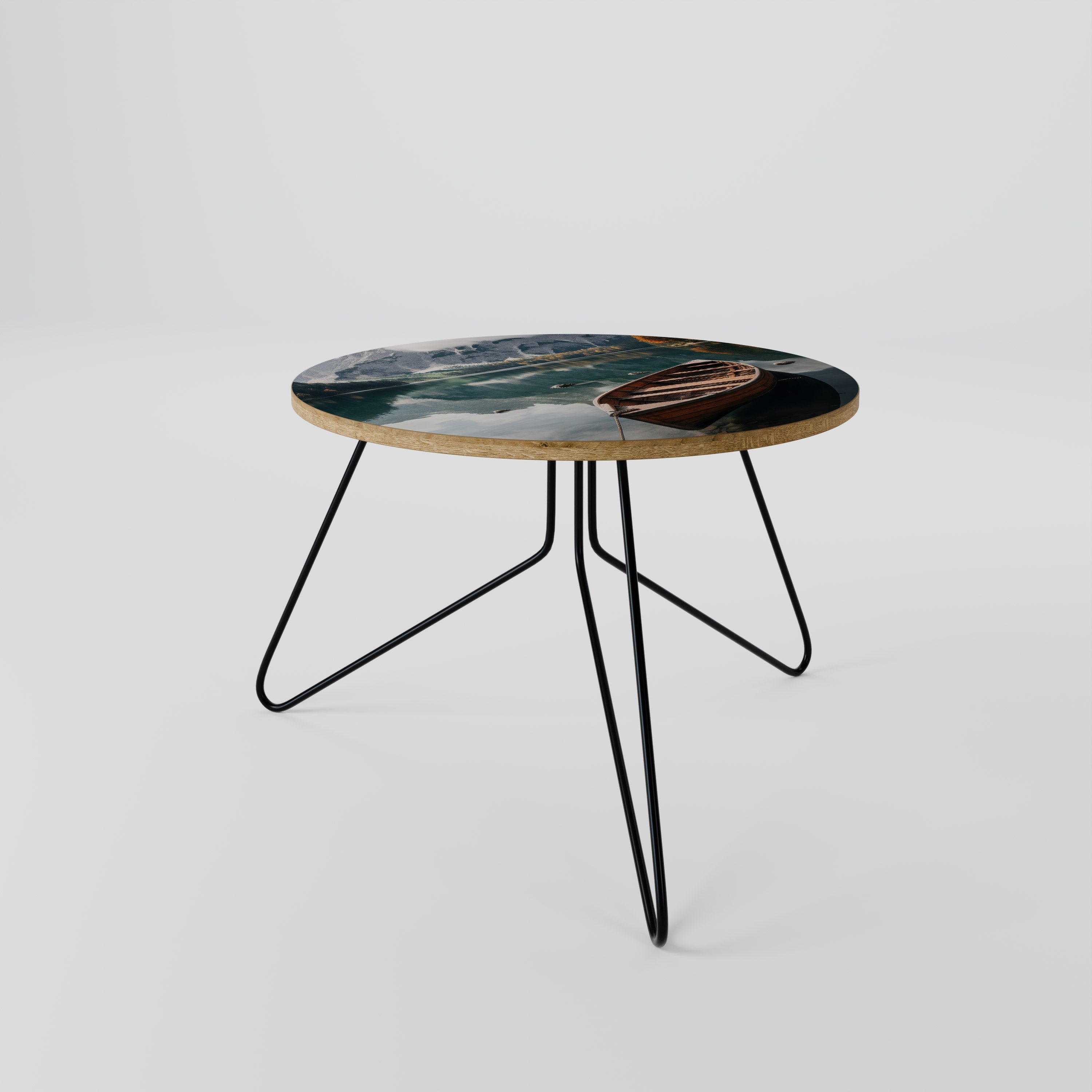 MOUNTAINSIDE REFLECTIONS Coffee Table 60
