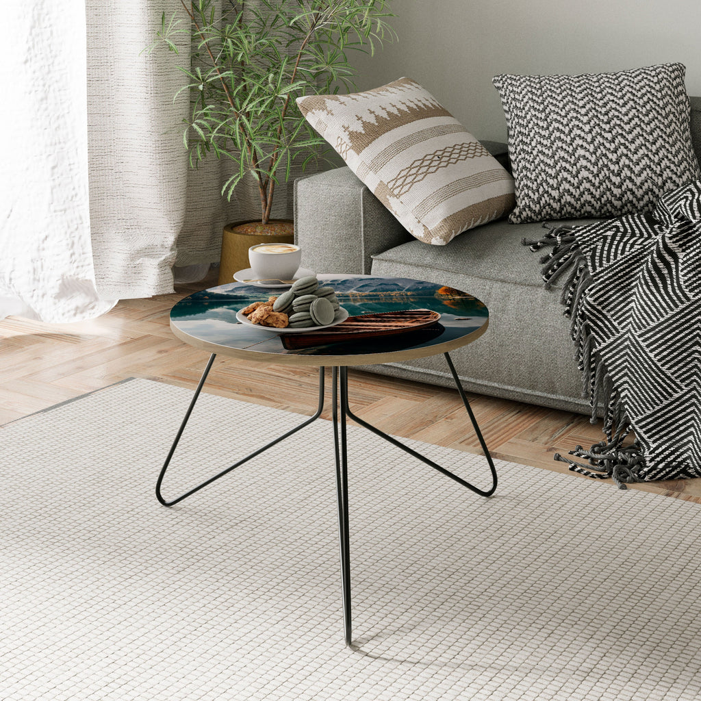 MOUNTAINSIDE REFLECTIONS Coffee Table 60