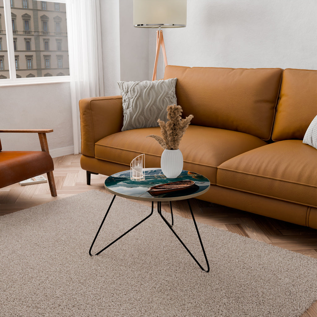 MOUNTAINSIDE REFLECTIONS Coffee Table