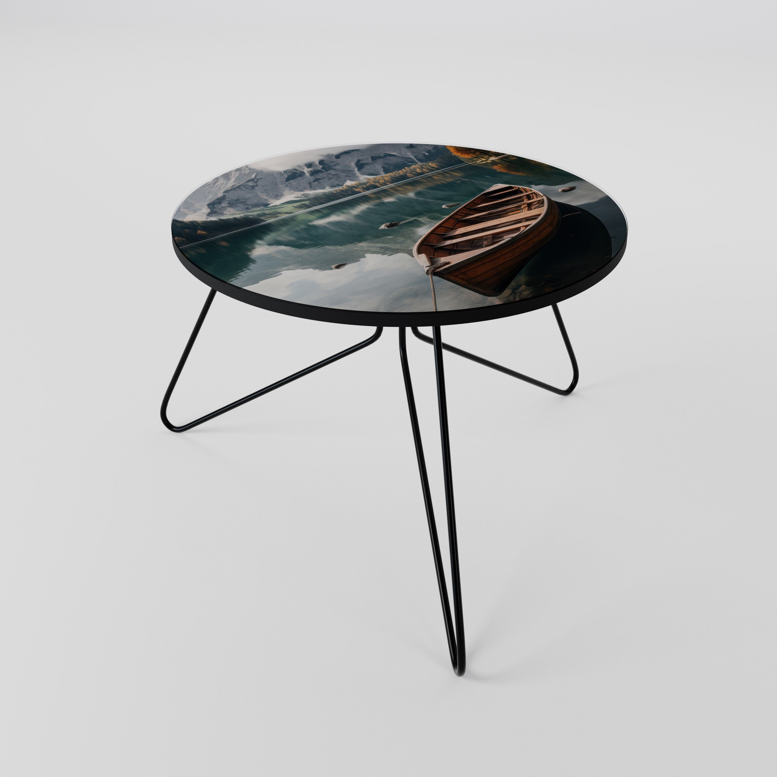MOUNTAINSIDE REFLECTIONS Coffee Table 60