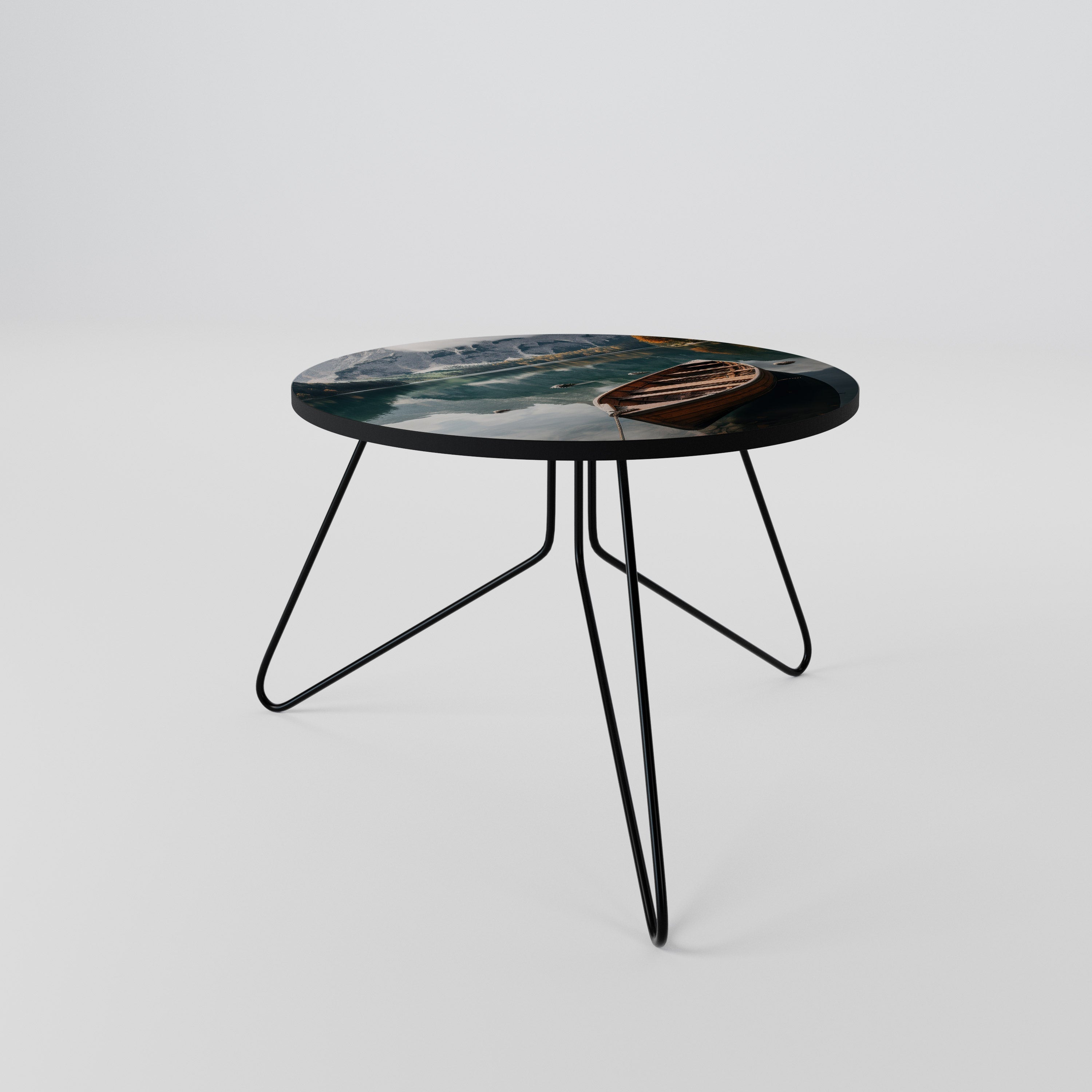 MOUNTAINSIDE REFLECTIONS Coffee Table 60