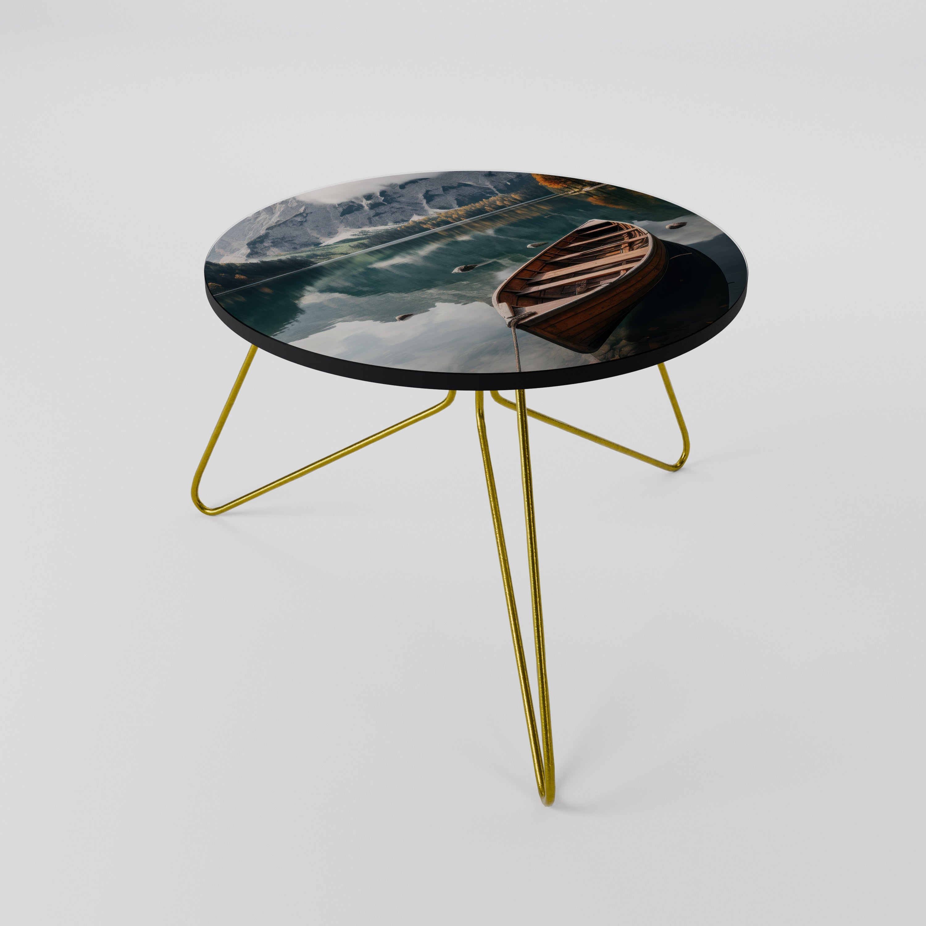 MOUNTAINSIDE REFLECTIONS Coffee Table 60