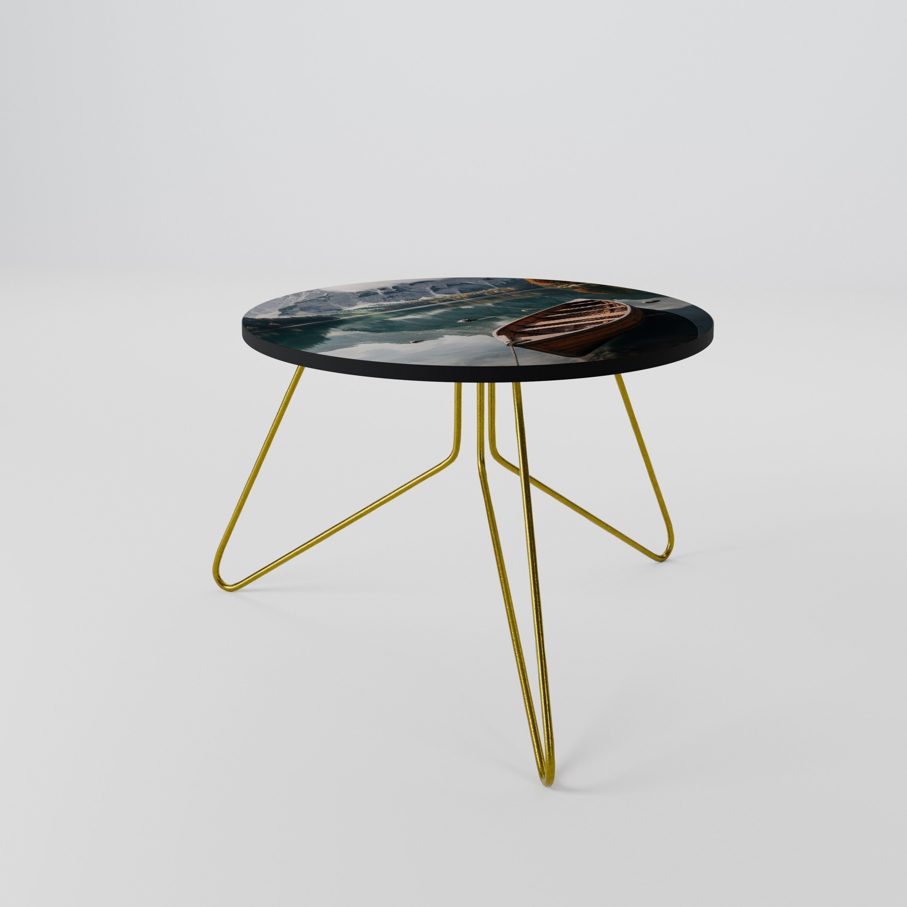 MOUNTAINSIDE REFLECTIONS Coffee Table 60
