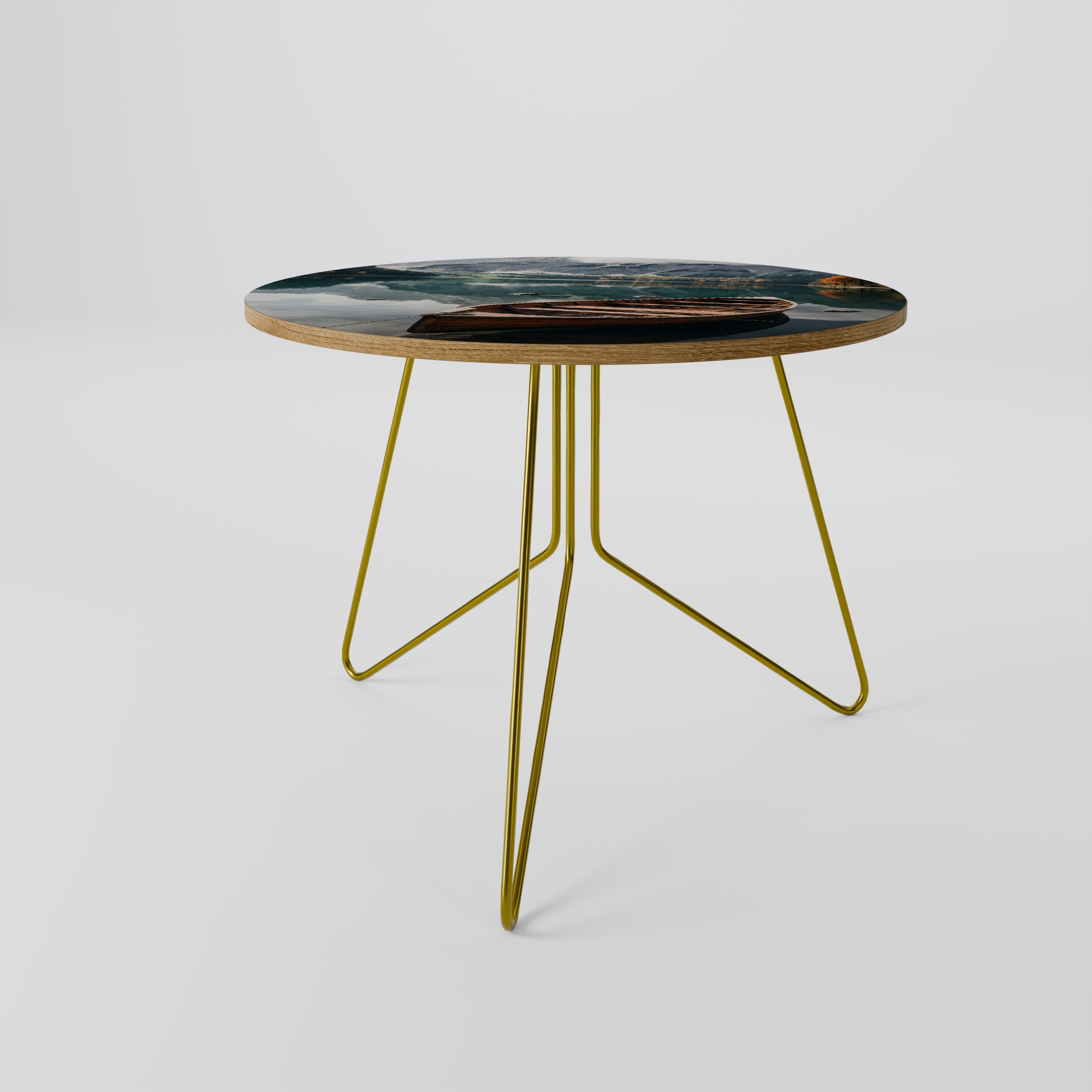 MOUNTAINSIDE REFLECTIONS Coffee Table 69