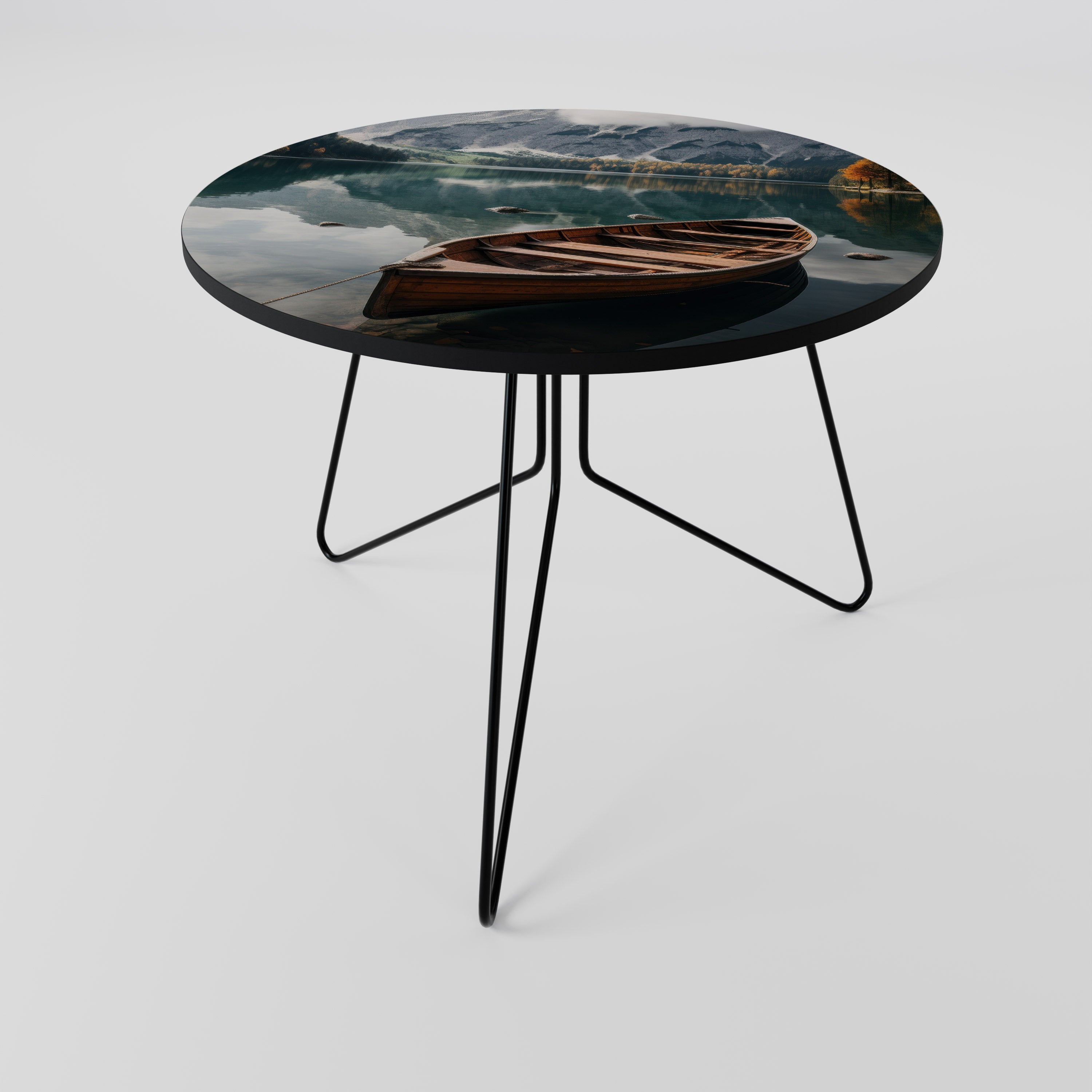 MOUNTAINSIDE REFLECTIONS Coffee Table 69