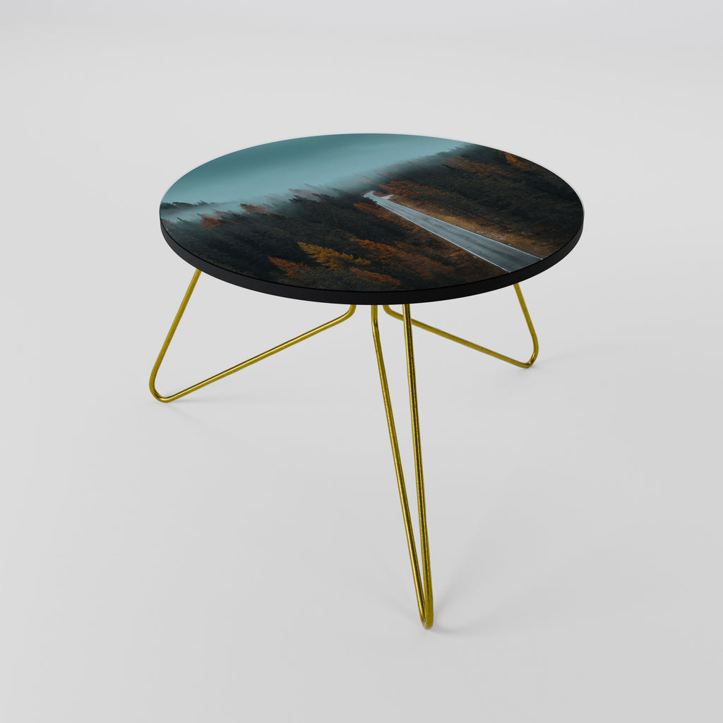 SERENE ROADWAY ESCAPE Coffee Table