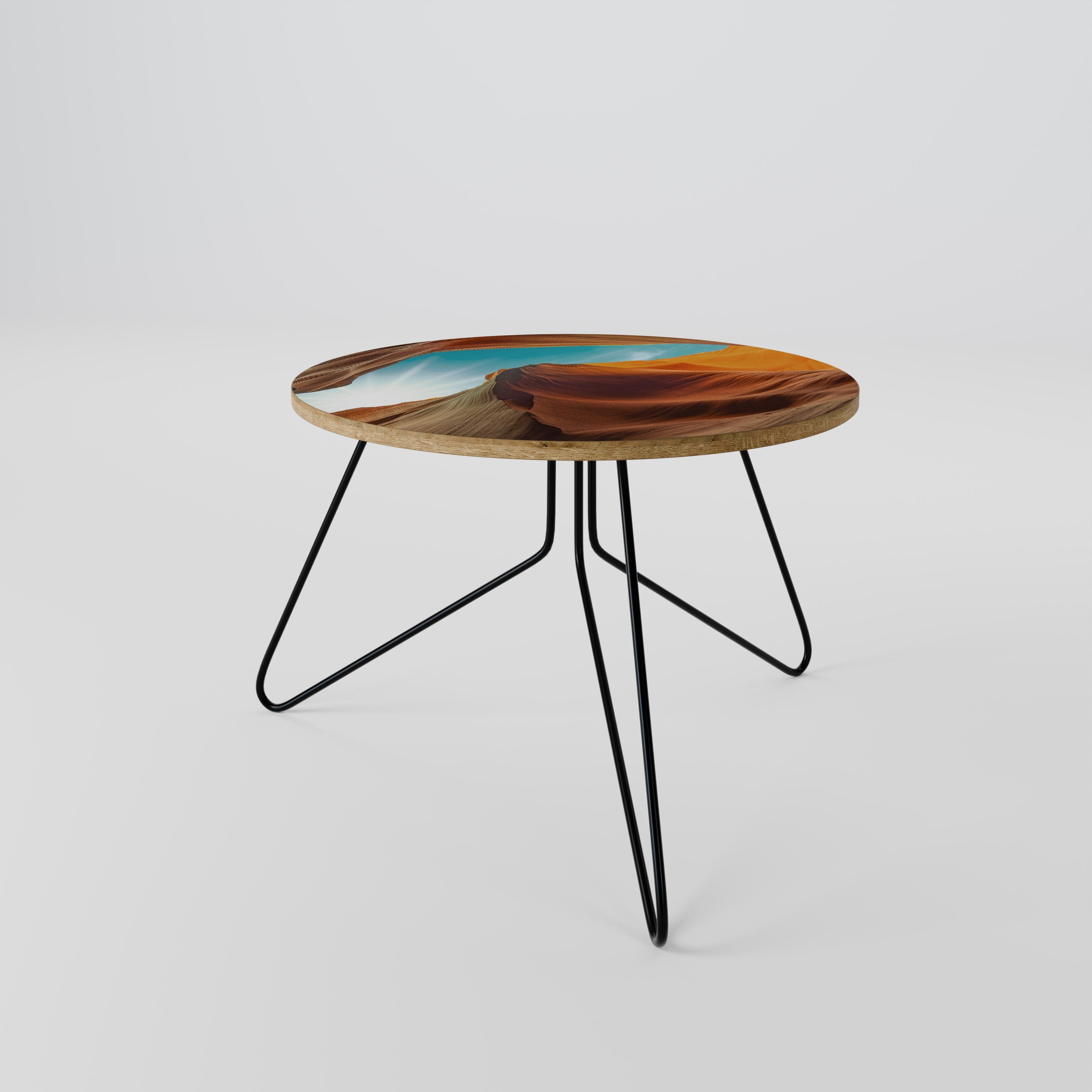 THE CANYON'S WHISPER Coffee Table 60