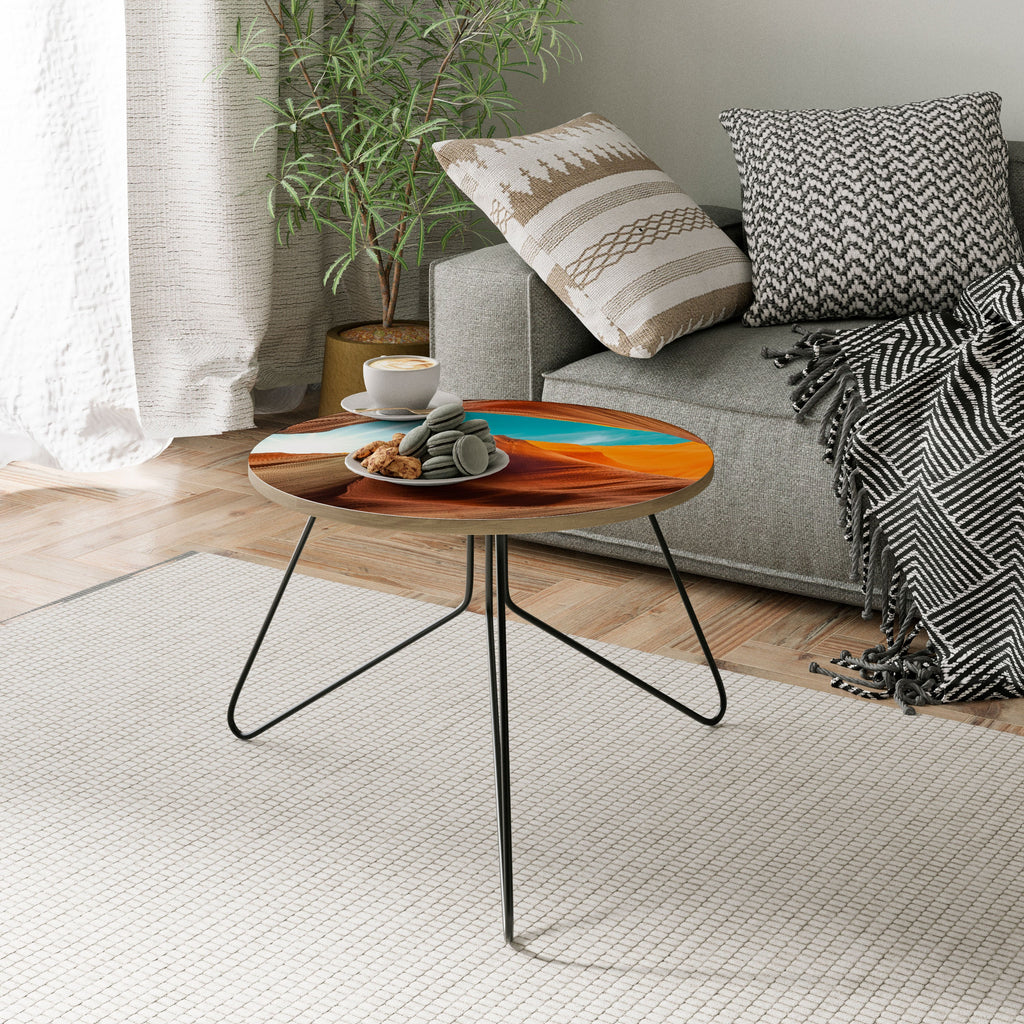 THE CANYON'S WHISPER Coffee Table 60