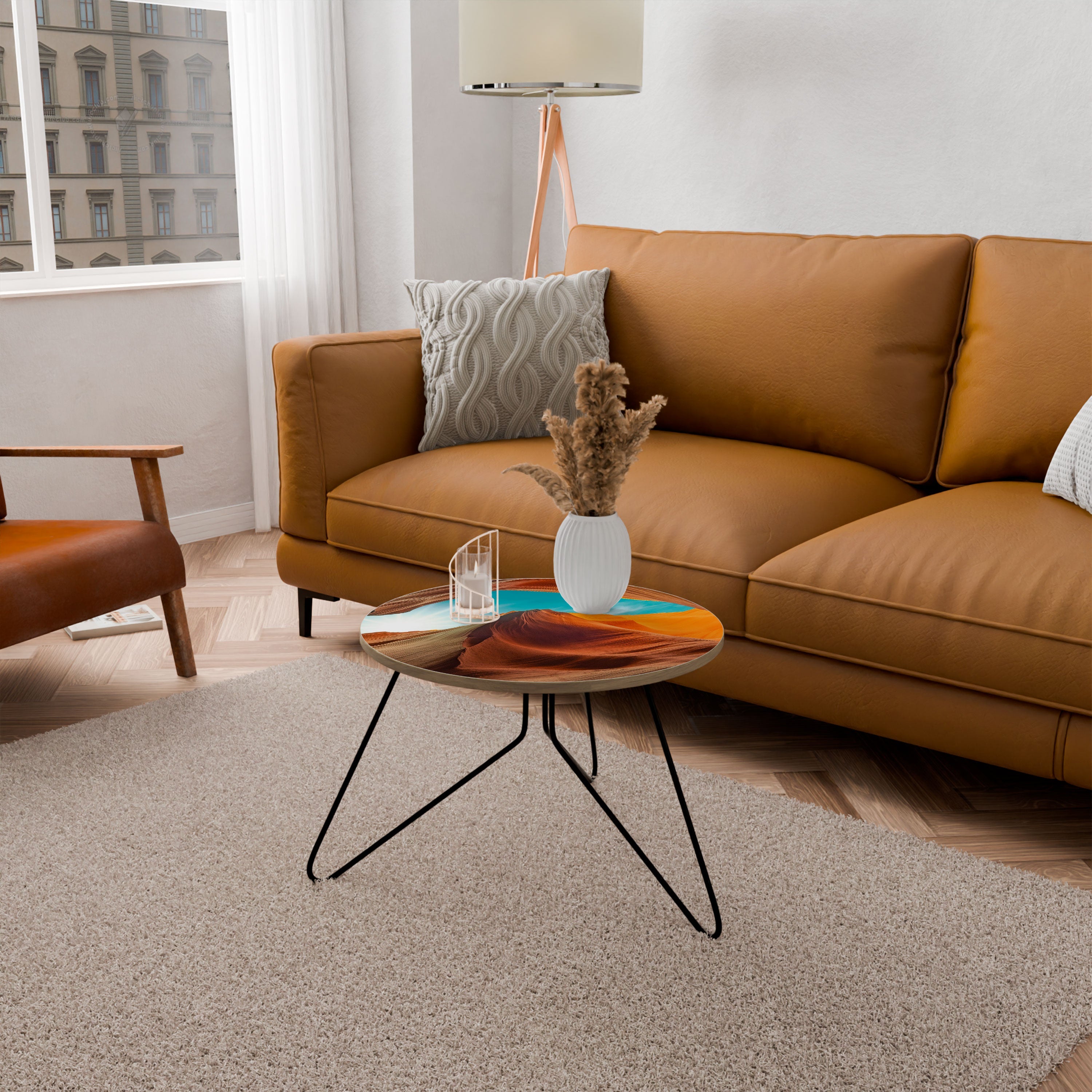THE CANYON'S WHISPER Coffee Table 60