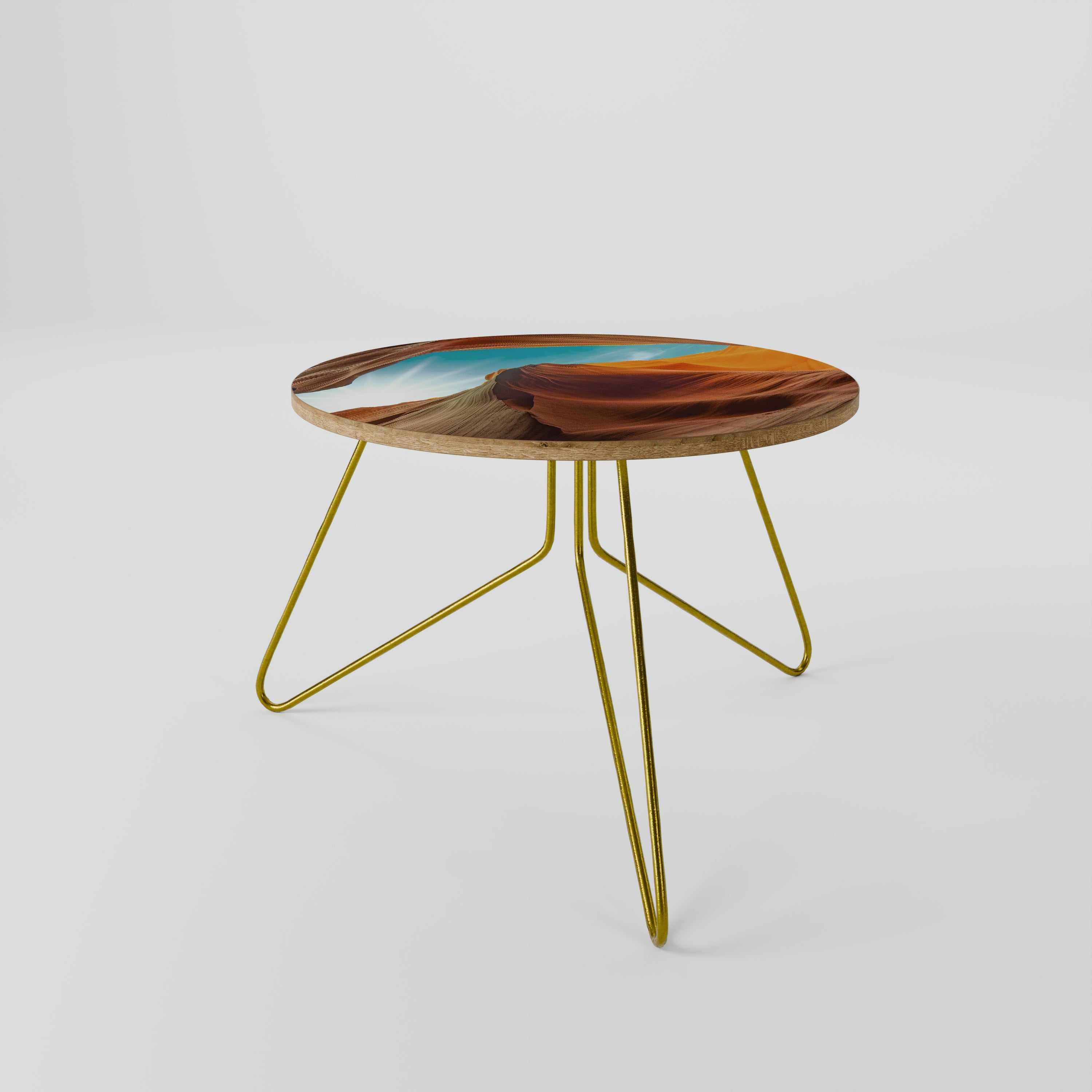 THE CANYON'S WHISPER Coffee Table 60