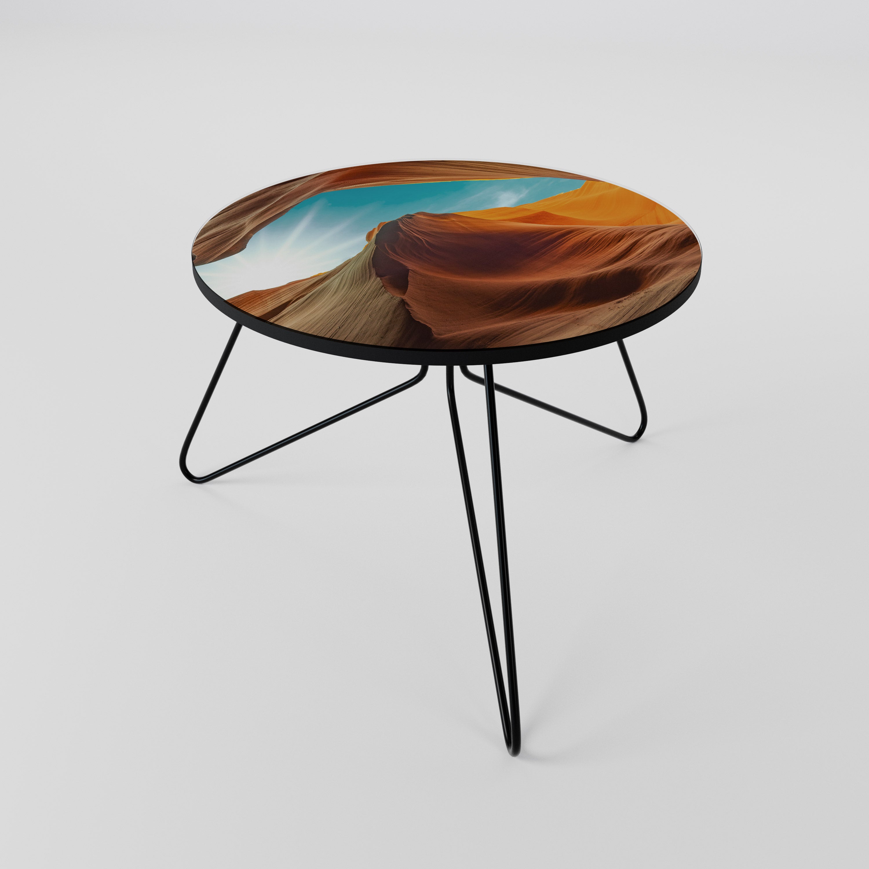 THE CANYON'S WHISPER Coffee Table 60