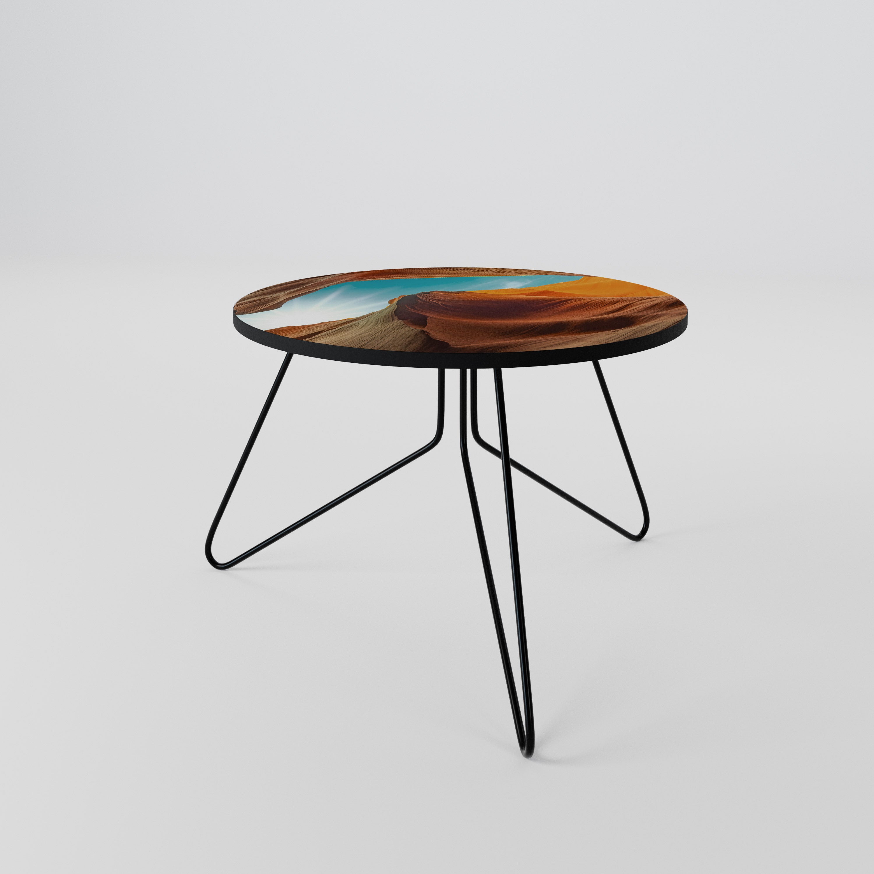 THE CANYON'S WHISPER Coffee Table 60