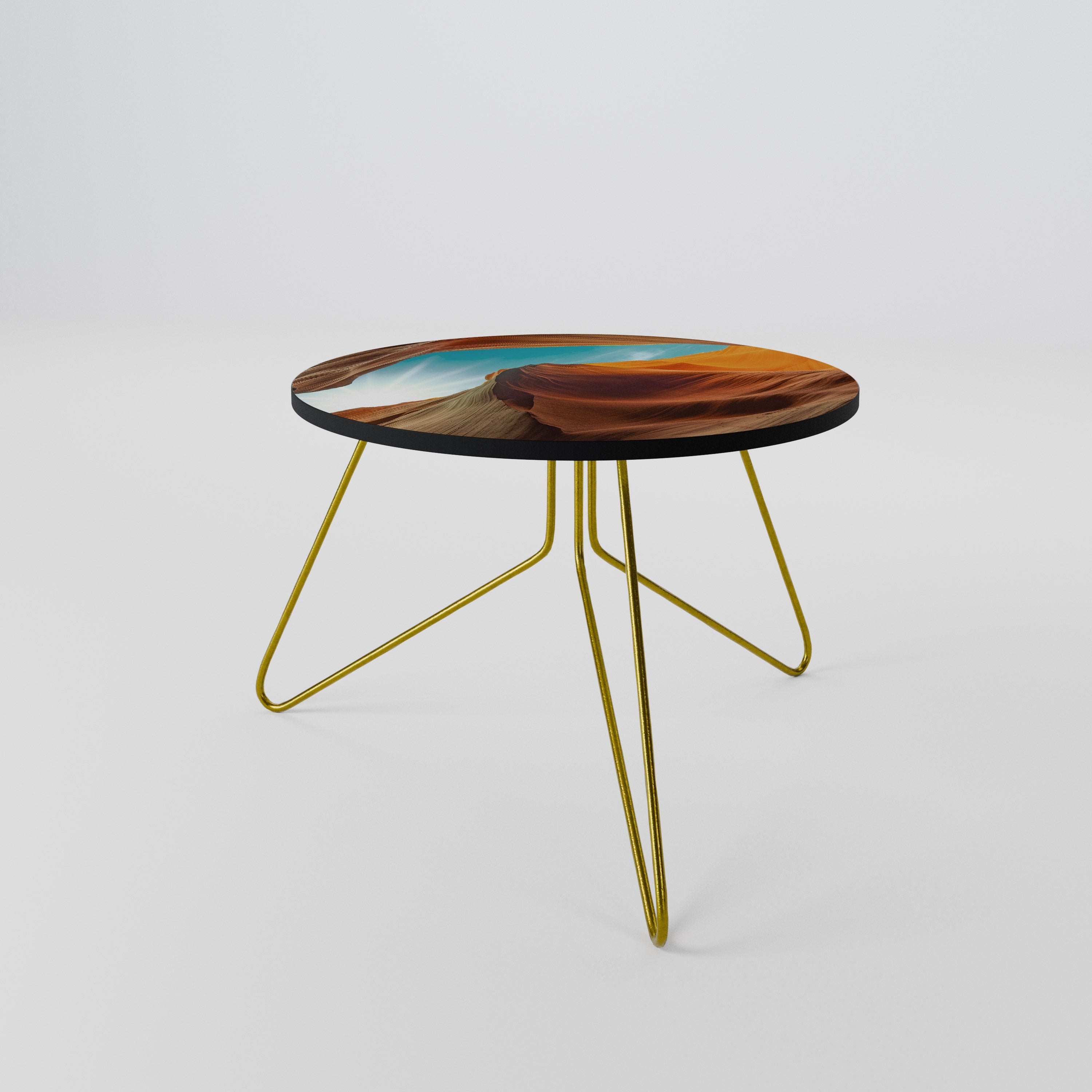 THE CANYON'S WHISPER Coffee Table 60