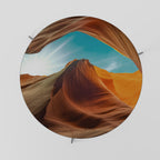 THE CANYON'S WHISPER Τραπεζάκι σαλονιού