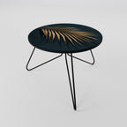 GOLDEN PALM WHISPERS Coffee Table