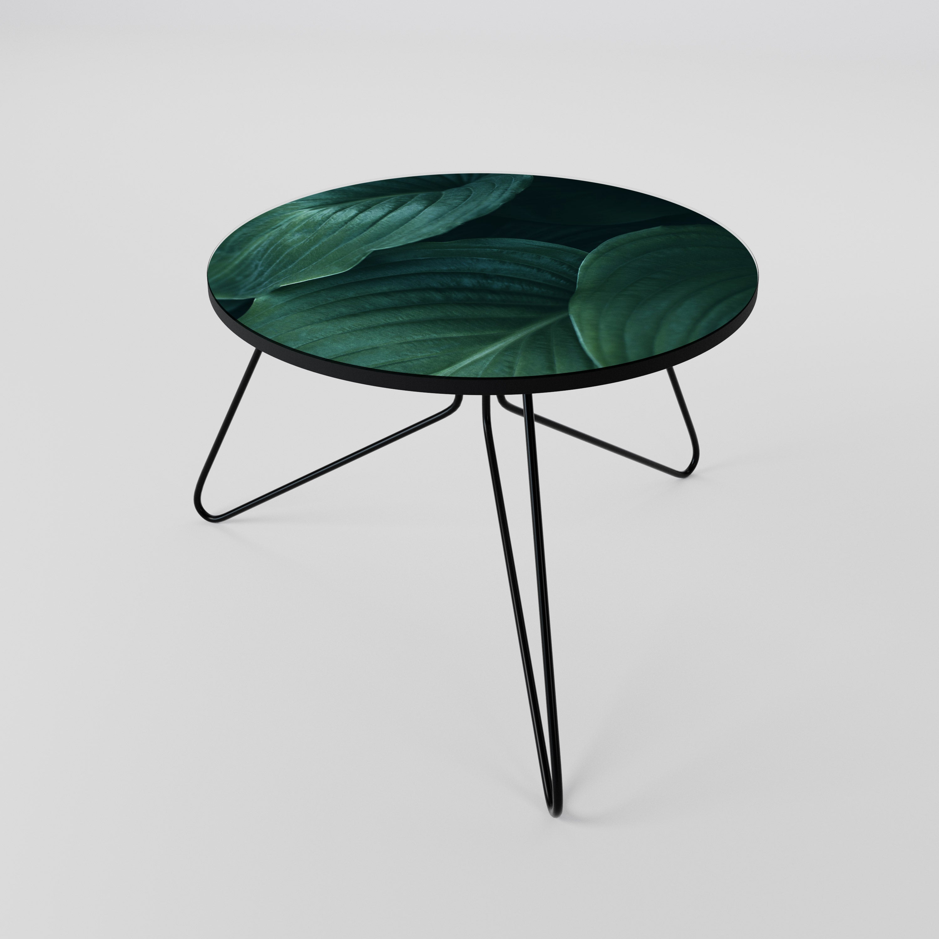SUBTLE BOTANICAL HUES Coffee Table 60