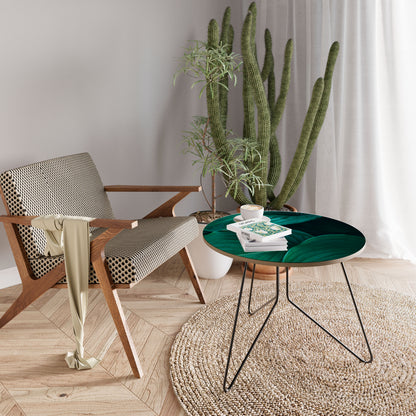 SUBTLE BOTANICAL HUES Coffee Table