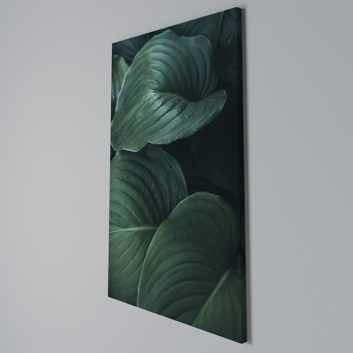 SUBTLE BOTANICAL HUES Κατακόρυφος Πίνακας σε Καμβά