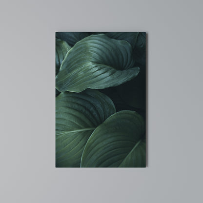 SUBTLE BOTANICAL HUES Κατακόρυφος Πίνακας σε Καμβά