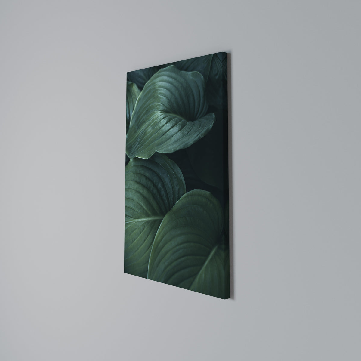 SUBTLE BOTANICAL HUES Κατακόρυφος Πίνακας σε Καμβά
