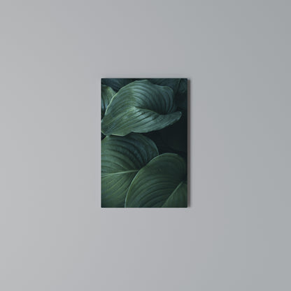 SUBTLE BOTANICAL HUES Κατακόρυφος Πίνακας σε Καμβά