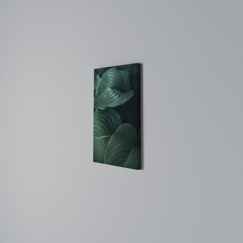 SUBTLE BOTANICAL HUES Κατακόρυφος Πίνακας σε Καμβά