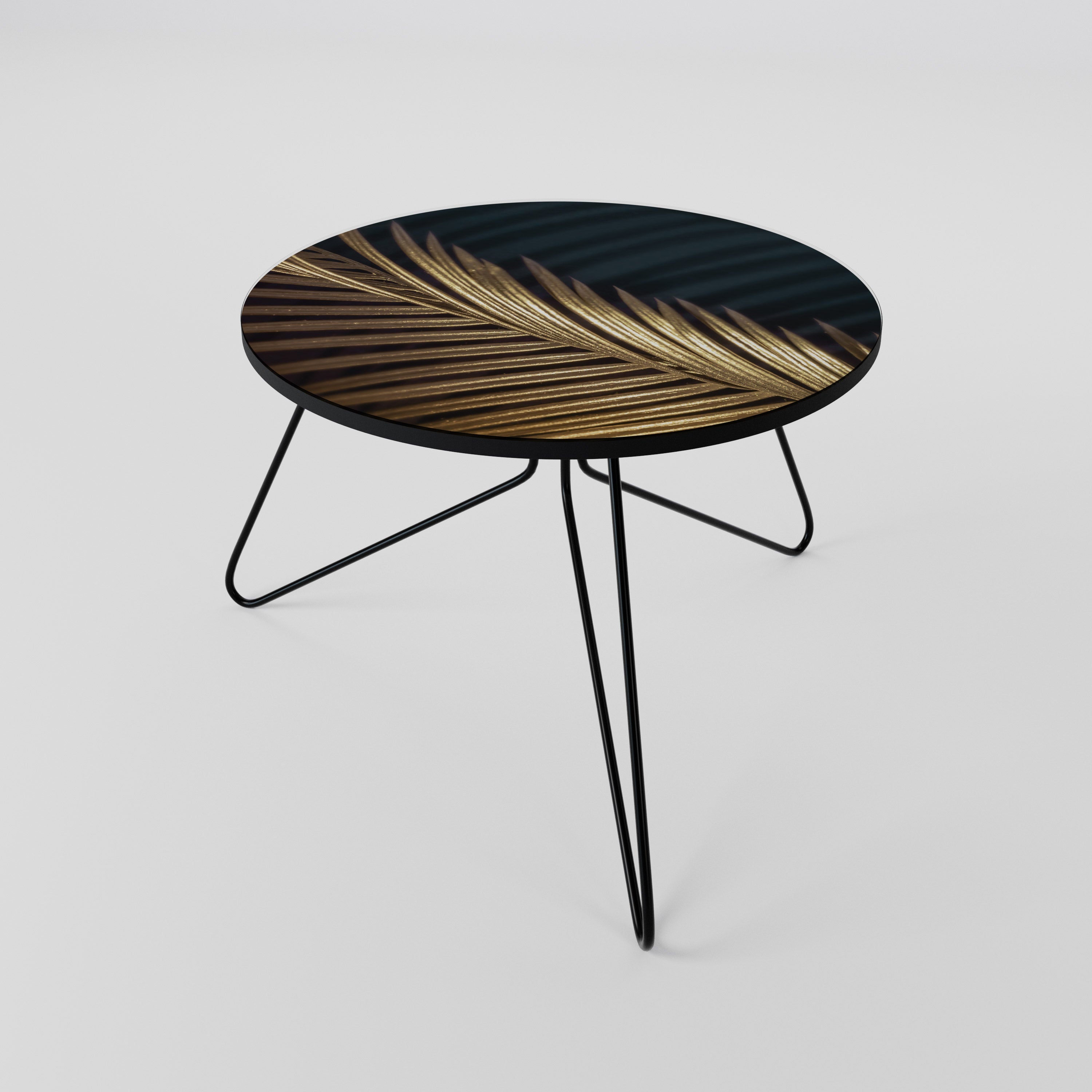 LUXE LEAF DANCE Coffee Table 60