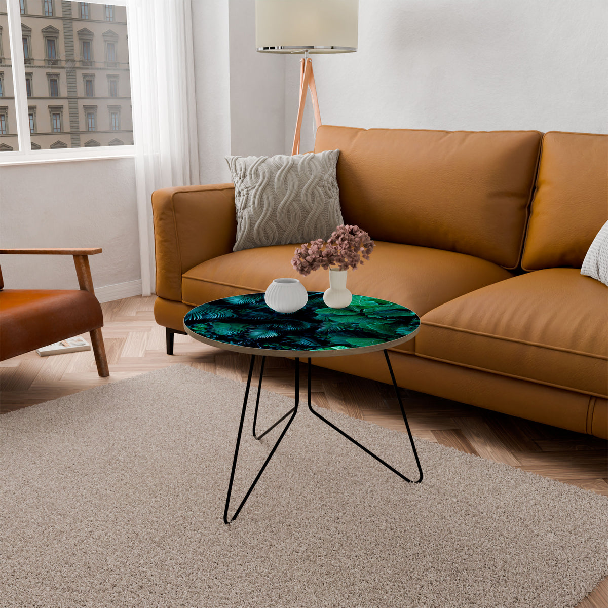 DEEP JUNGLE SERENADE Coffee Table