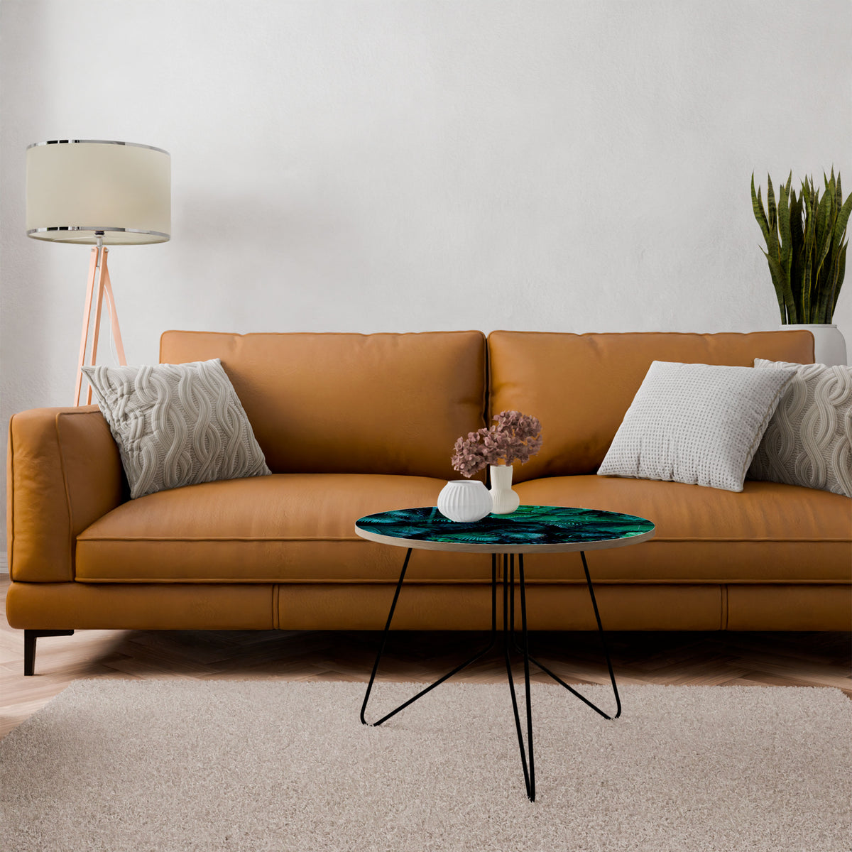 DEEP JUNGLE SERENADE Coffee Table