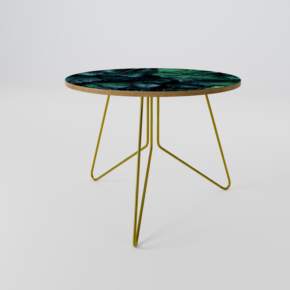 DEEP JUNGLE SERENADE Coffee Table