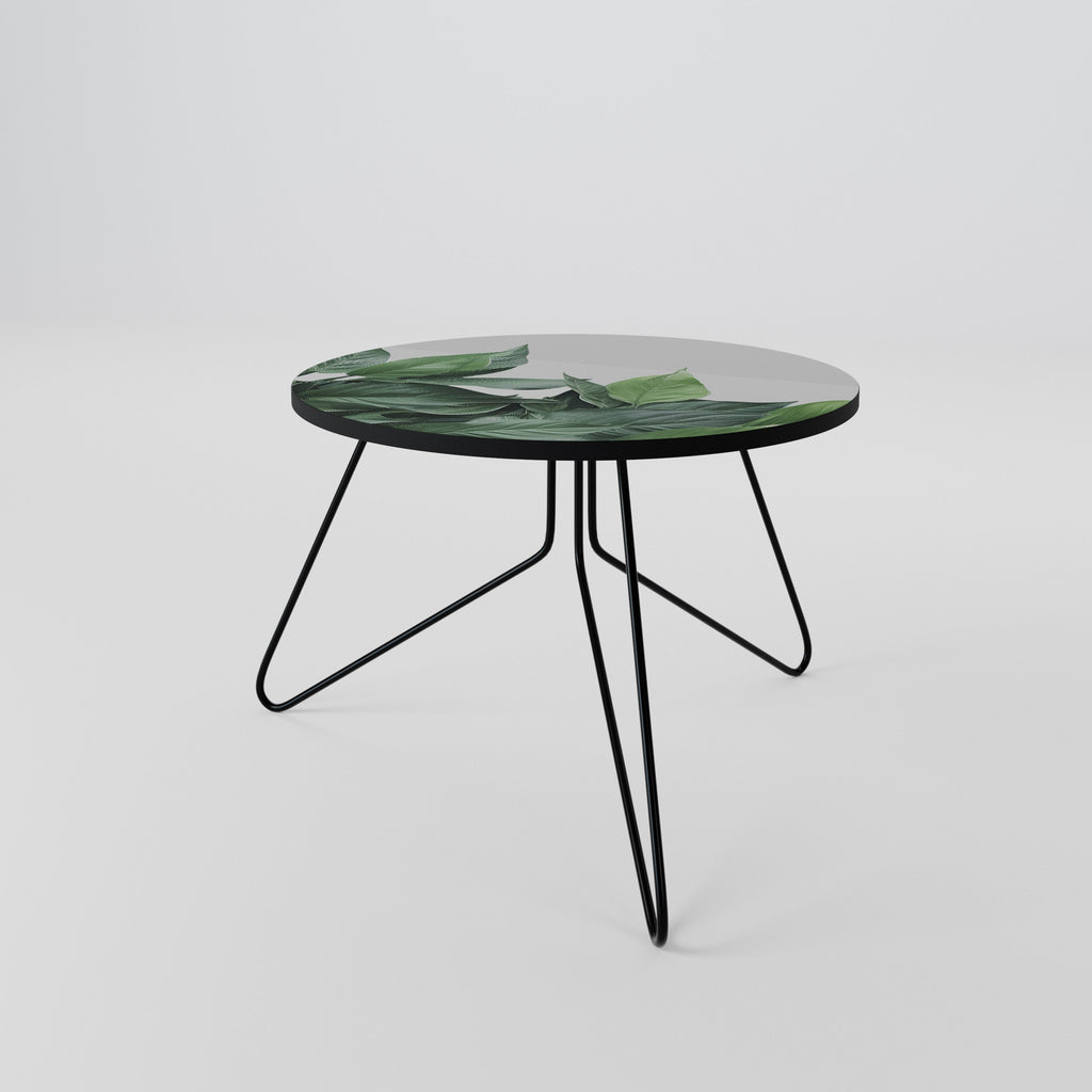 LUSH LEAFY WHIMSY Coffee Table 60
