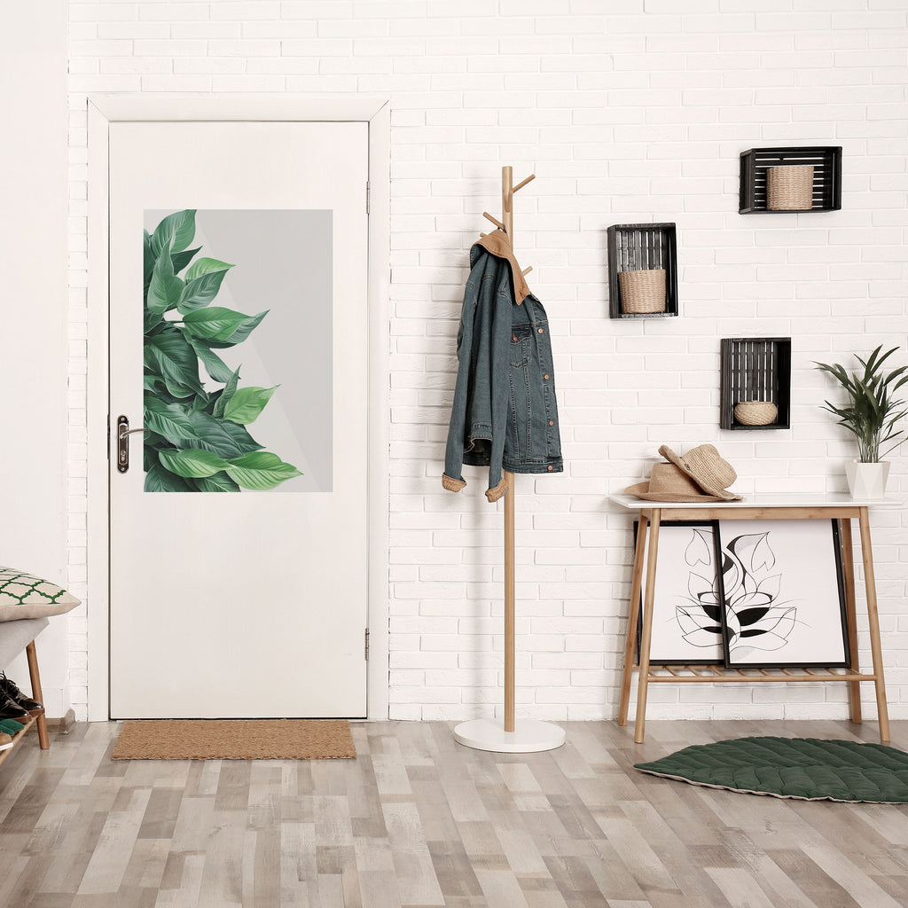 Αφίσα με κάθετο σχέδιο "Lush Leafy Whimsy"