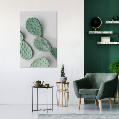 CACTUS DREAMSCAPE Κατακόρυφος Πίνακας σε Καμβά