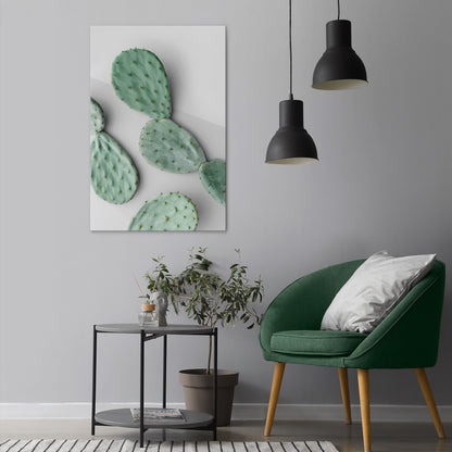CACTUS DREAMSCAPE Κατακόρυφος Πίνακας σε Καμβά