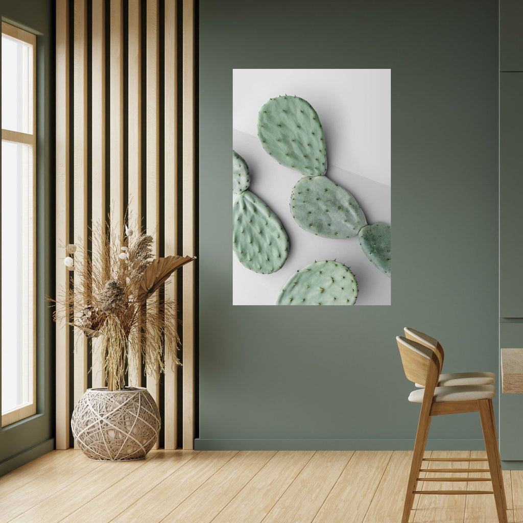 Αφίσα CACTUS DREAMSCAPE με κάθετη κόλλα και κολλήματα