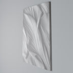SILKEN SERENITY Κατακόρυφος Πίνακας σε Καμβά