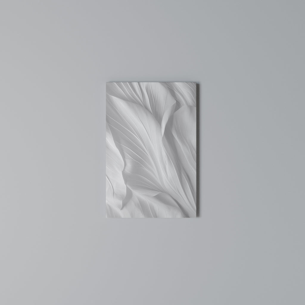 SILKEN SERENITY Κατακόρυφος Πίνακας σε Καμβά