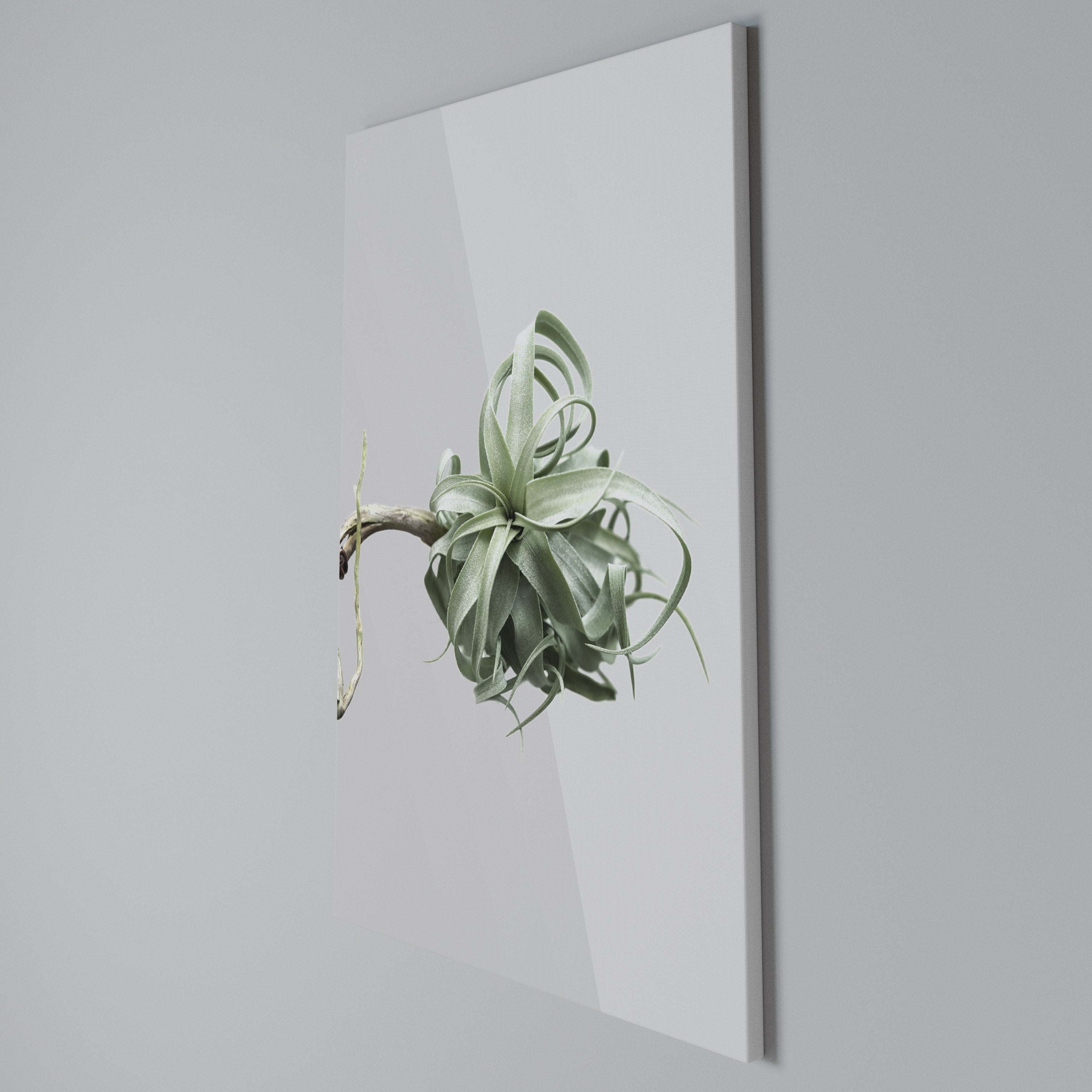 TANGLE OF NATURE Κατακόρυφος Πίνακας σε Καμβά