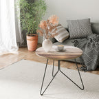 WHISPERS OF THE OCEAN Coffee Table