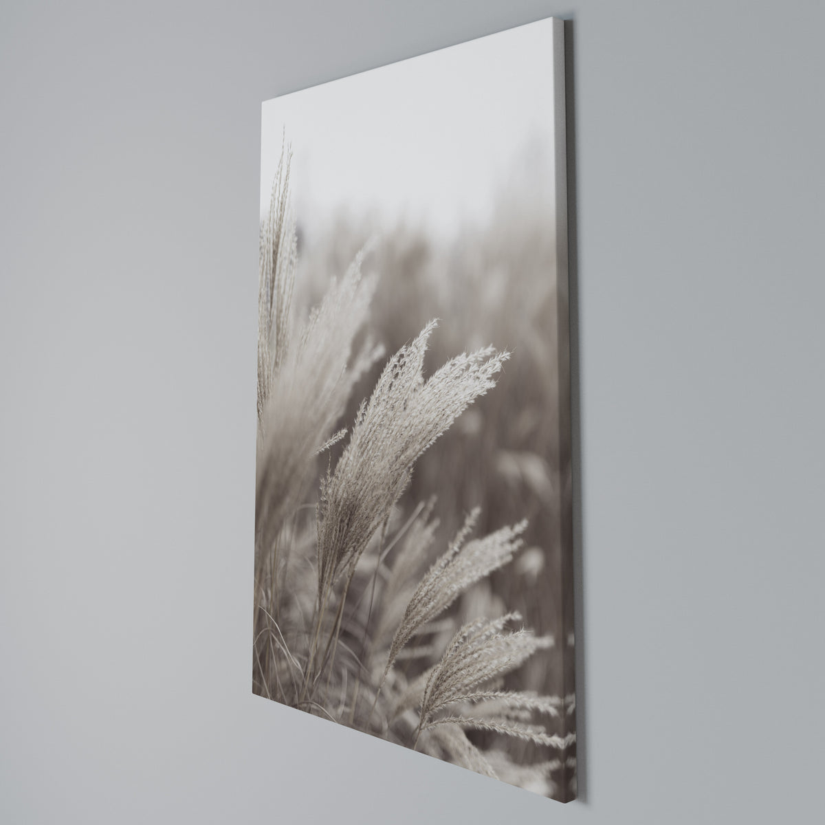 TRANQUIL NATURE'S TOUCH Κατακόρυφος Πίνακας σε Καμβά