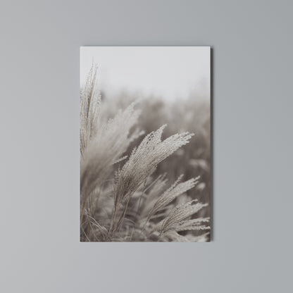TRANQUIL NATURE'S TOUCH Κατακόρυφος Πίνακας σε Καμβά