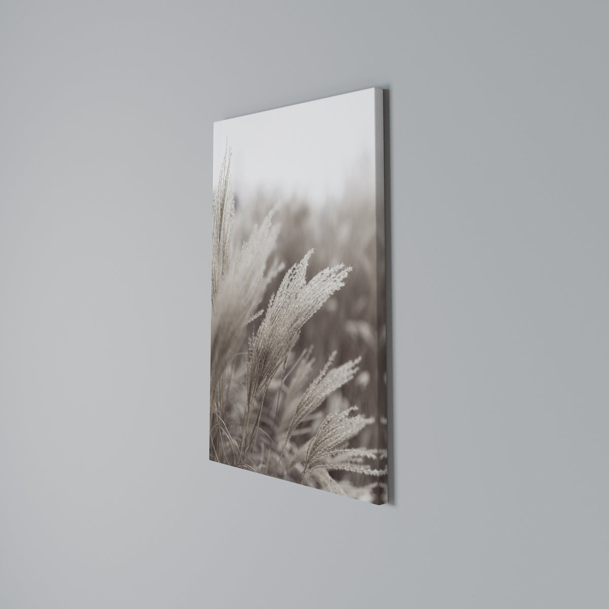 TRANQUIL NATURE'S TOUCH Κατακόρυφος Πίνακας σε Καμβά