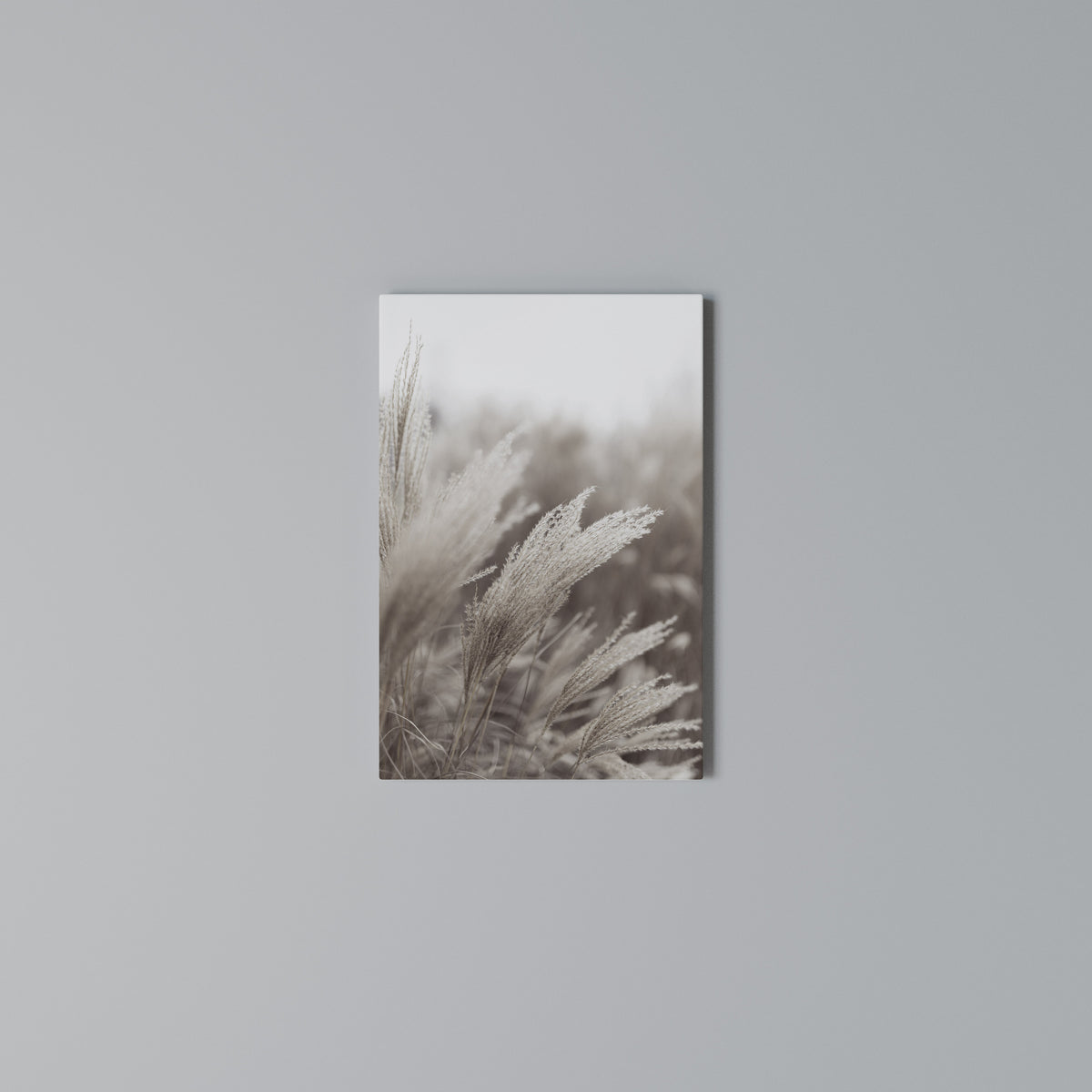 TRANQUIL NATURE'S TOUCH Κατακόρυφος Πίνακας σε Καμβά