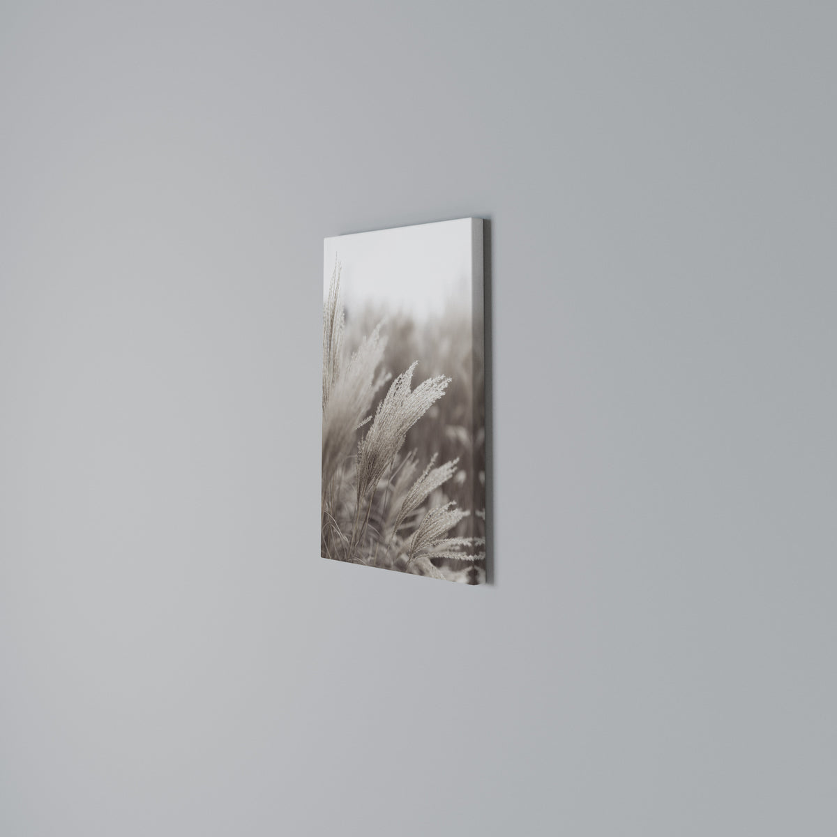 TRANQUIL NATURE'S TOUCH Κατακόρυφος Πίνακας σε Καμβά