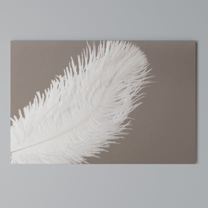 SOFT SERENITY Horizontal Canvas Print