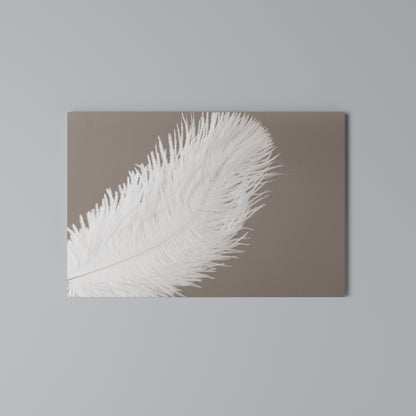SOFT SERENITY Horizontal Canvas Print